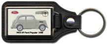 Ford Popular 103E 1953-59 Keyring 2